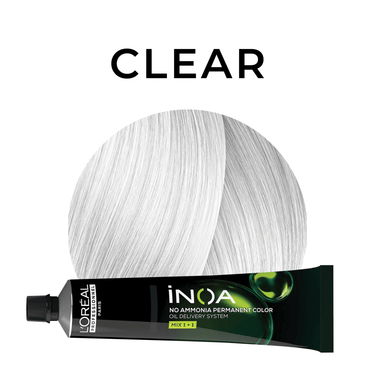 L'OREAL - INOA_iNOA CLEAR_Cosmetic World